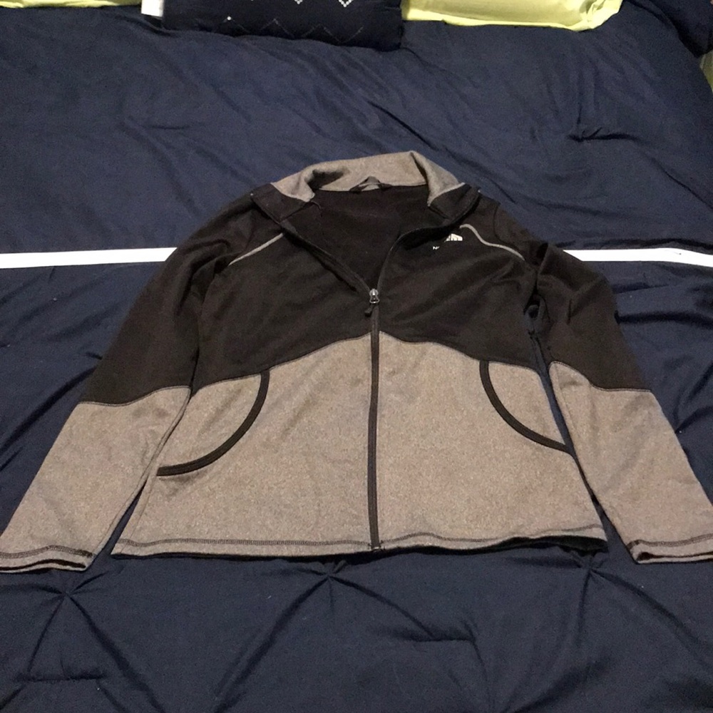 North Face athletic jacket